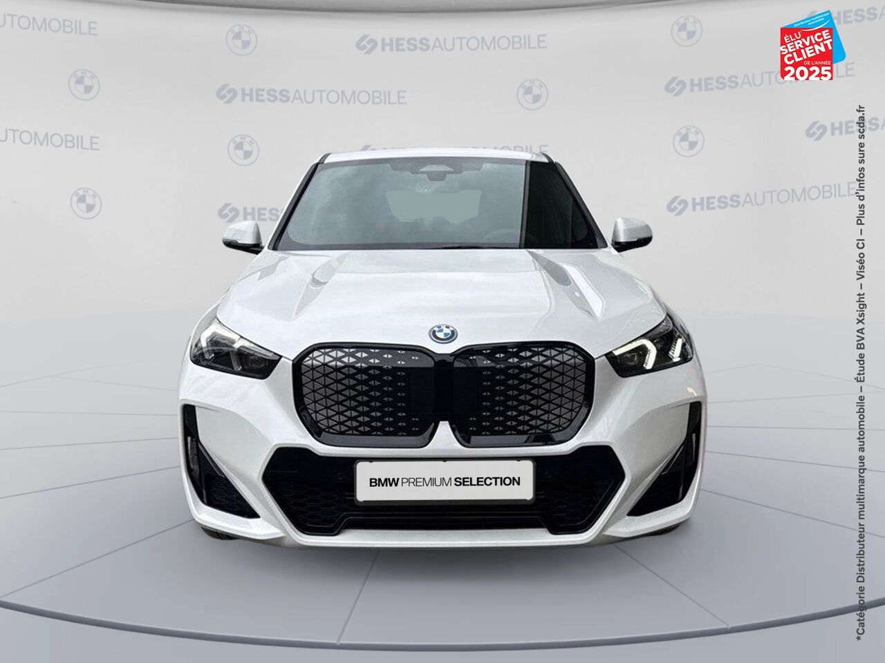 Véhicule neuf BMW X1 IEDRIVE20 204CH M SPORT chez BMW Lons le Saunier