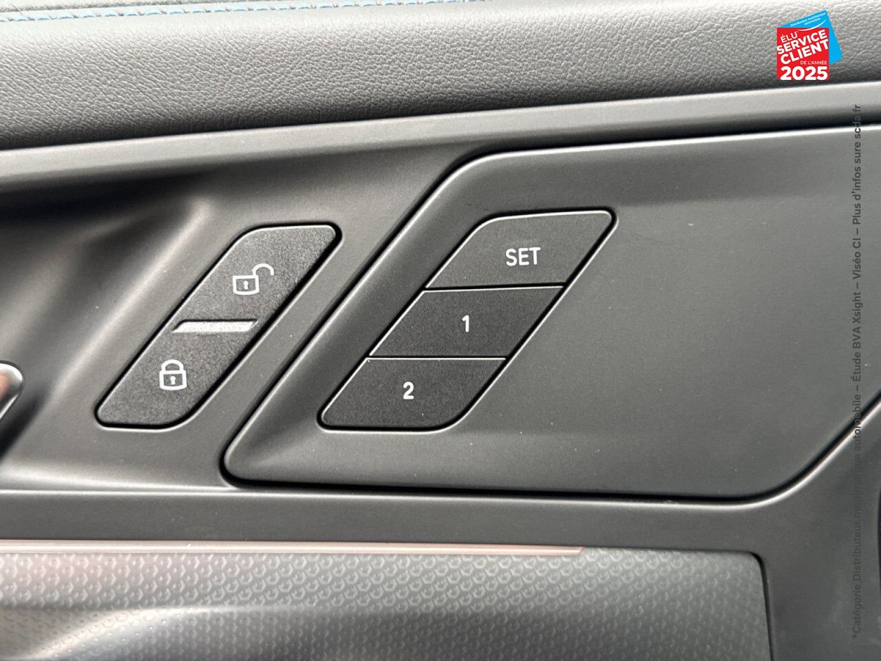 Véhicule neuf BMW X1 IEDRIVE20 204CH M SPORT chez BMW Lons le Saunier