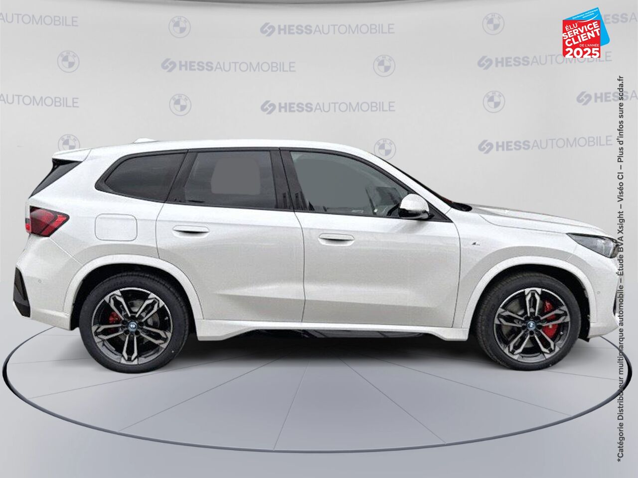 Véhicule neuf BMW X1 IEDRIVE20 204CH M SPORT chez BMW Lons le Saunier