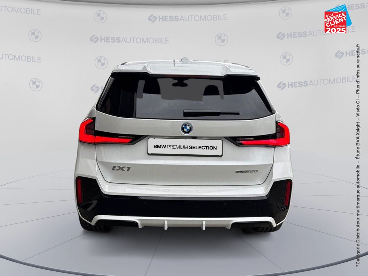 Véhicule neuf BMW X1 IEDRIVE20 204CH M SPORT chez BMW Lons le Saunier