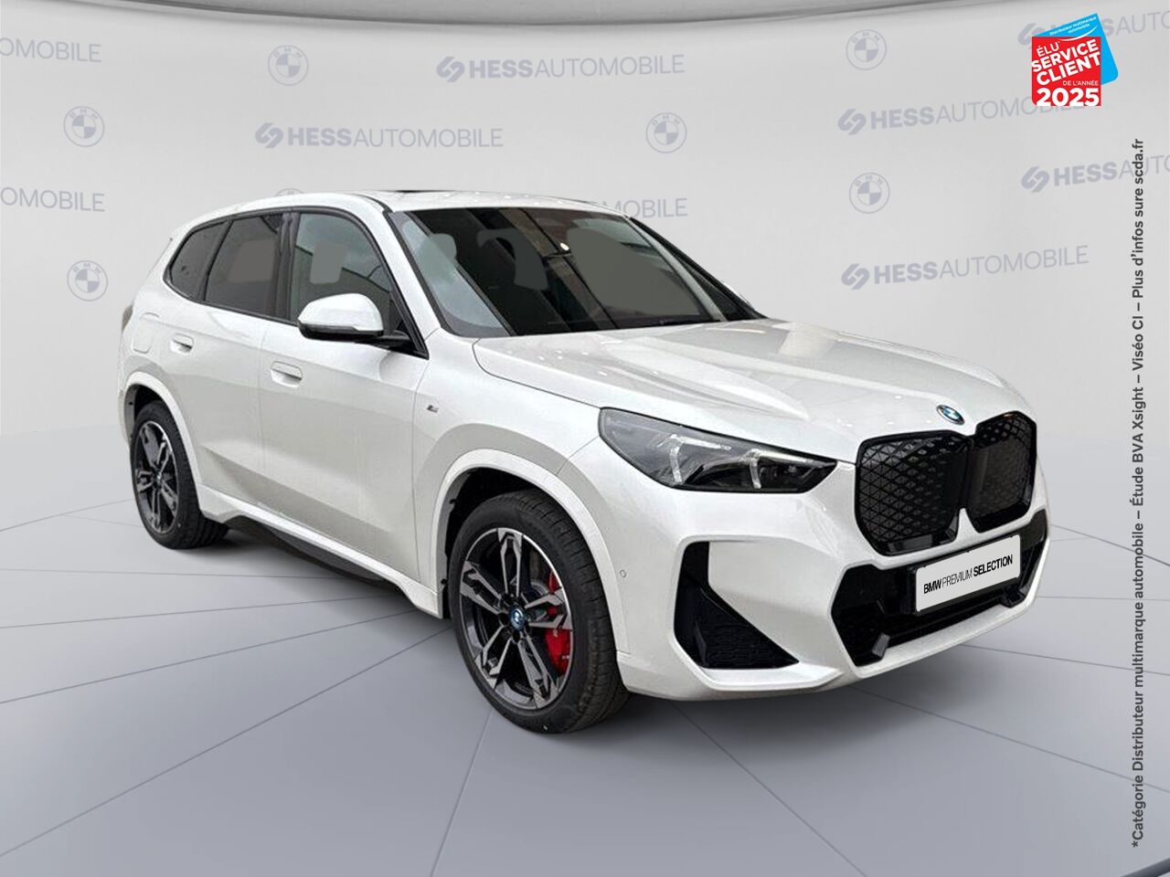 Véhicule neuf BMW X1 IEDRIVE20 204CH M SPORT chez BMW Lons le Saunier