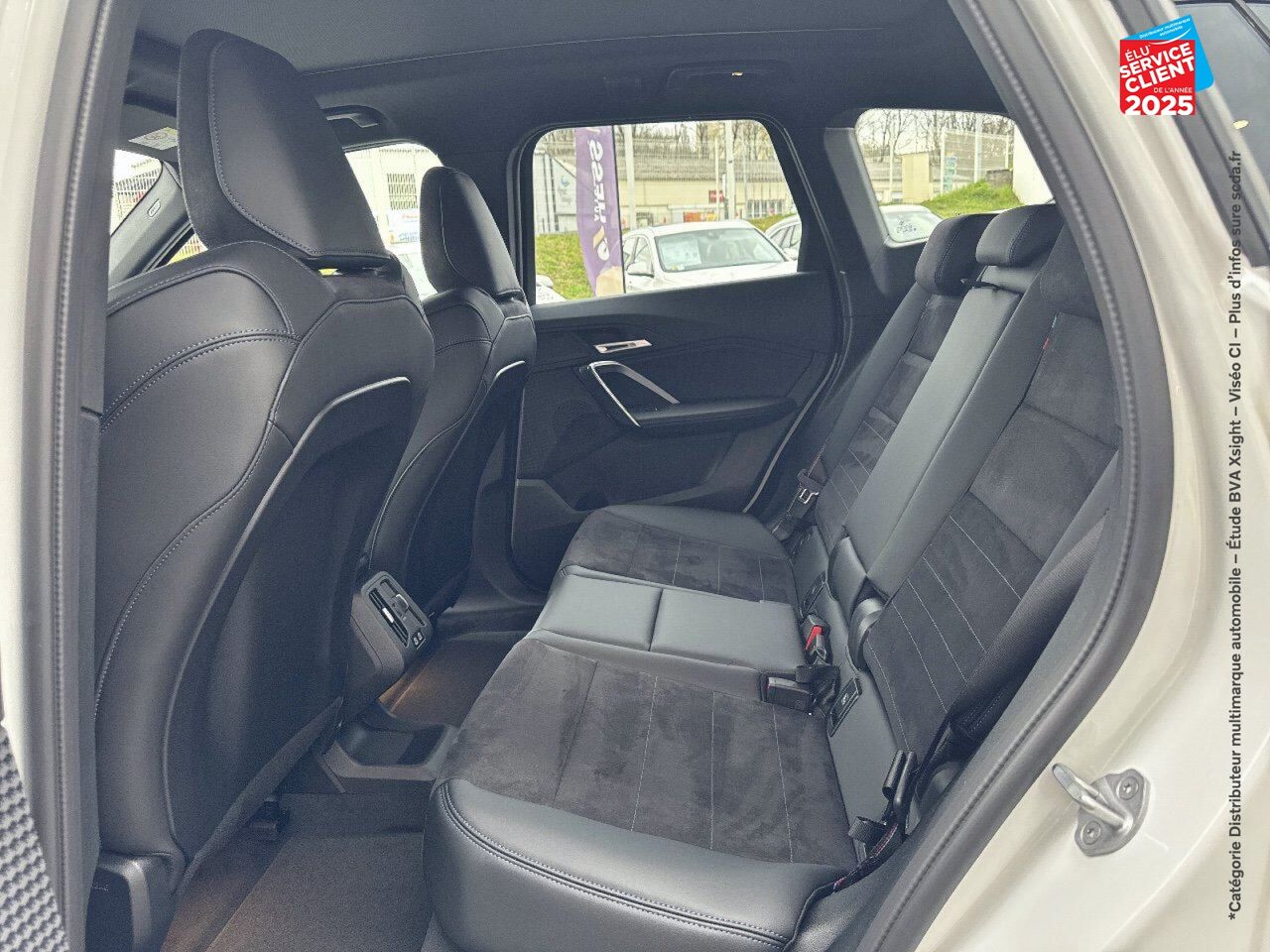 Véhicule neuf BMW X1 IEDRIVE20 204CH M SPORT chez BMW Lons le Saunier
