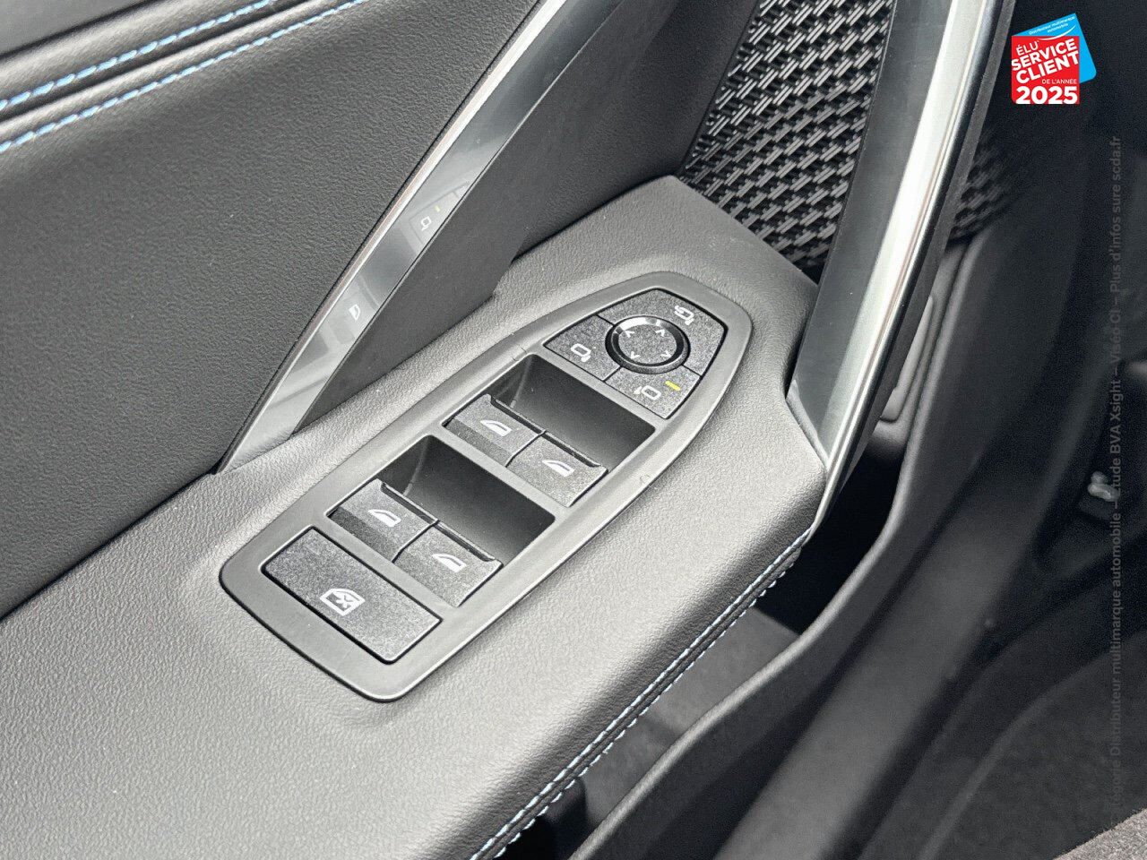Véhicule neuf BMW X1 IEDRIVE20 204CH M SPORT chez BMW Lons le Saunier