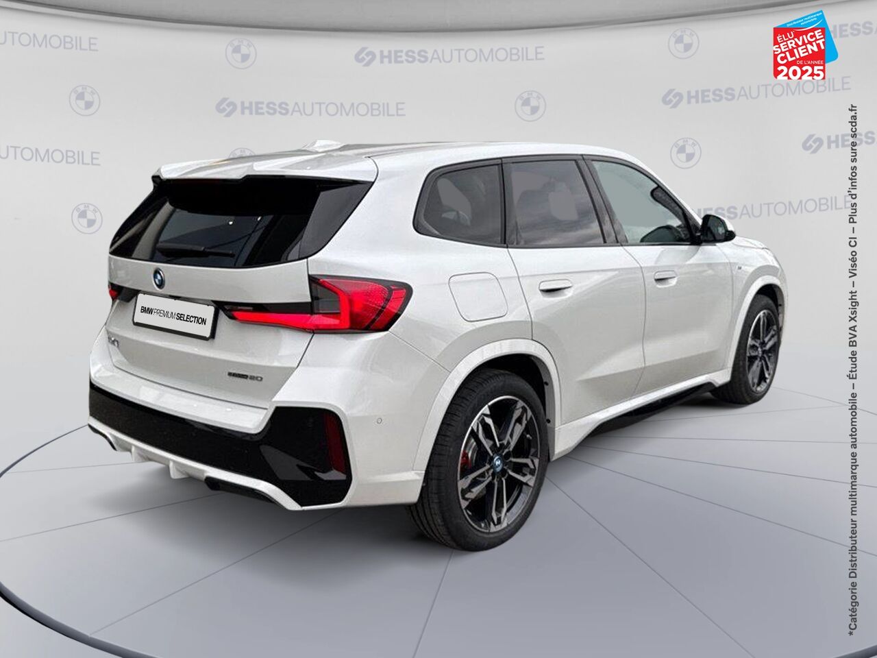 Véhicule neuf BMW X1 IEDRIVE20 204CH M SPORT chez BMW Lons le Saunier