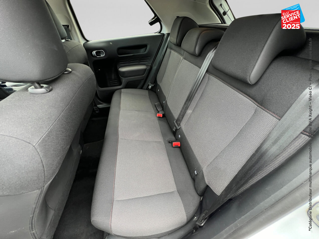 Véhicule d'occasion CITROEN C4 CACTUS PURETECH 110CH S/S FEEL E6.D-TEMP chez Peugeot Hirson