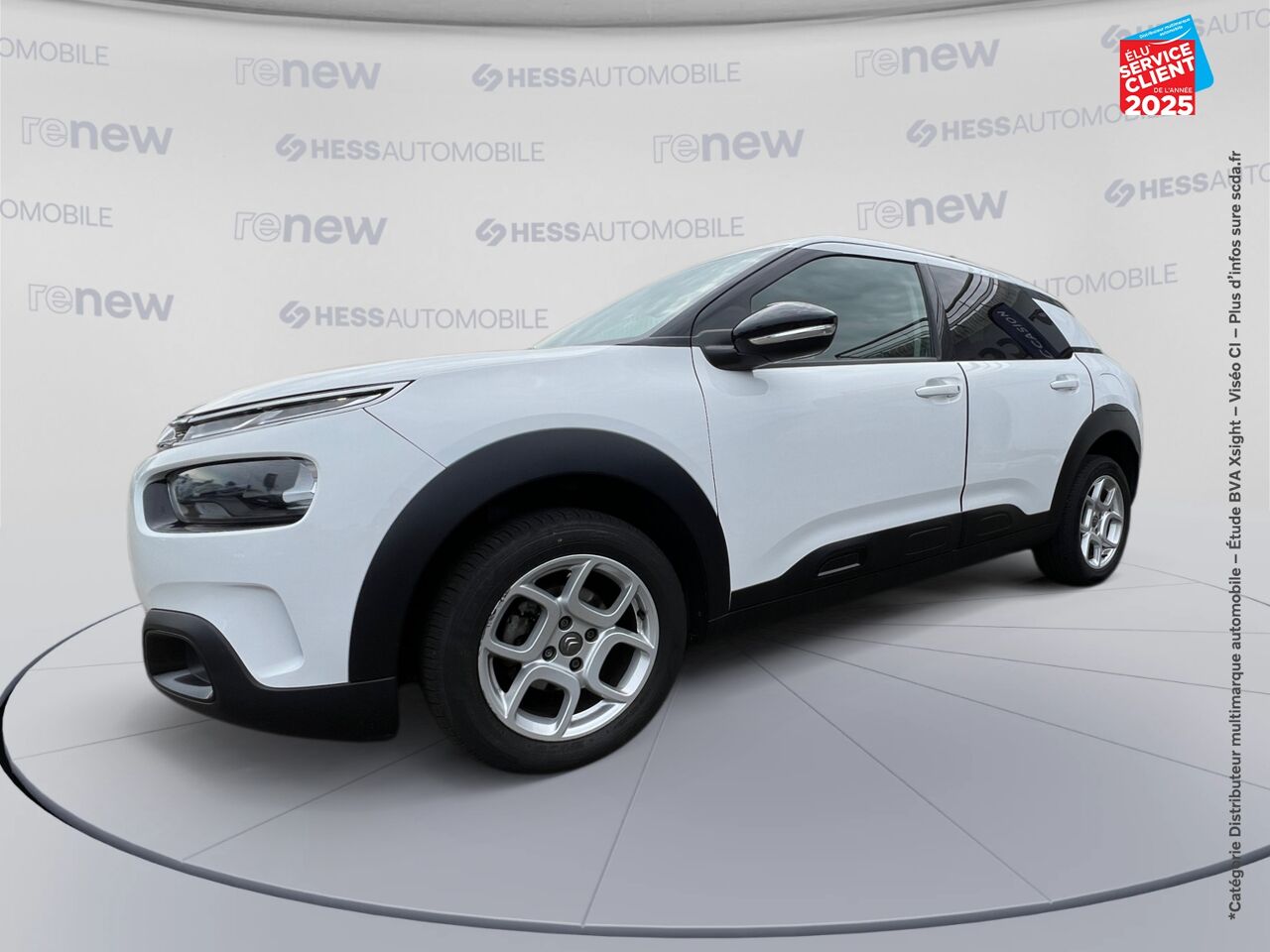 chez Peugeot Hirson