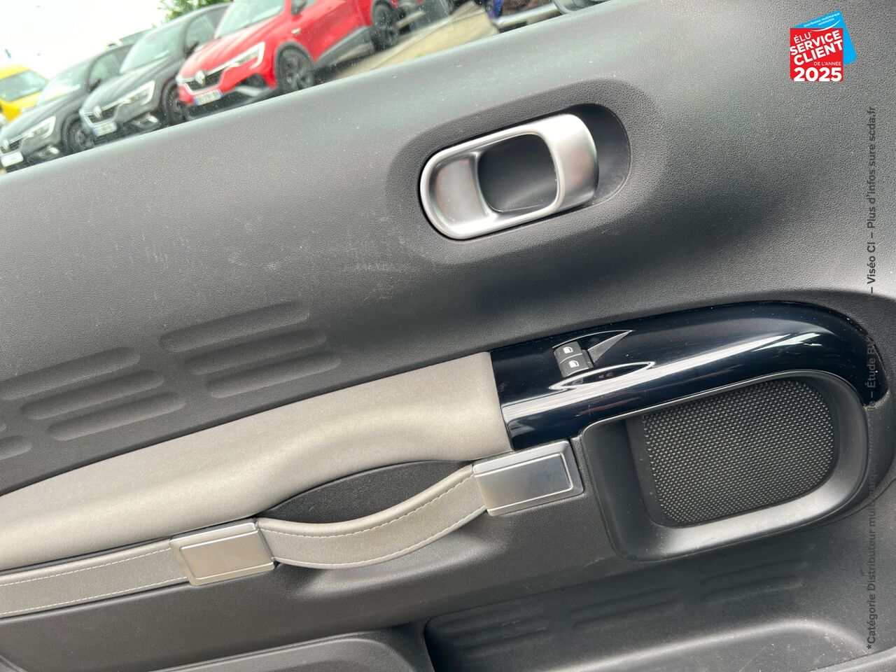 Véhicule d'occasion CITROEN C4 CACTUS PURETECH 110CH S/S FEEL E6.D-TEMP chez Peugeot Hirson