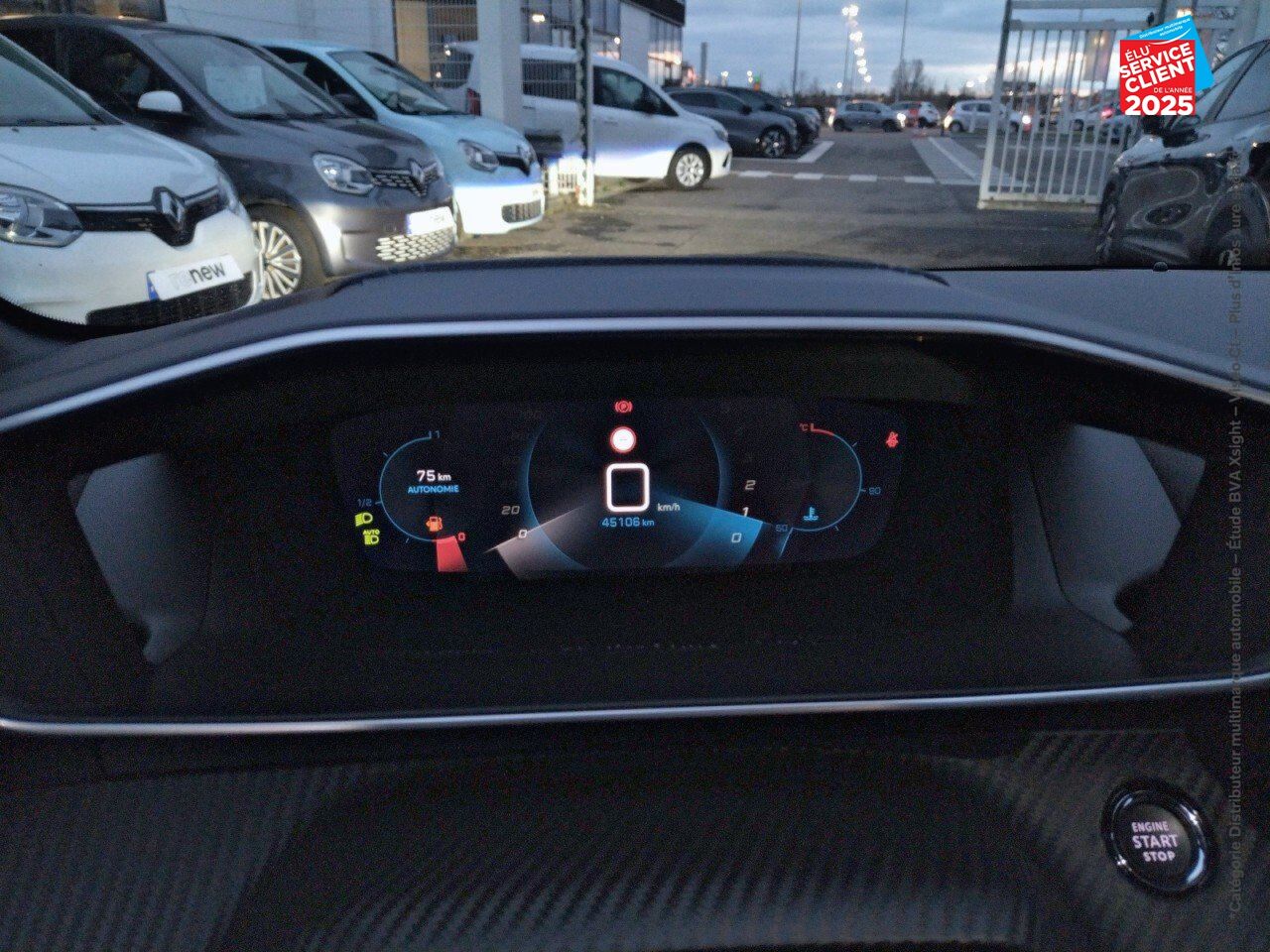 Véhicule d'occasion PEUGEOT 208 1.2 PURETECH 100CH S/S GT PACK 118G GPS CAMERA chez Renault Sélestat
