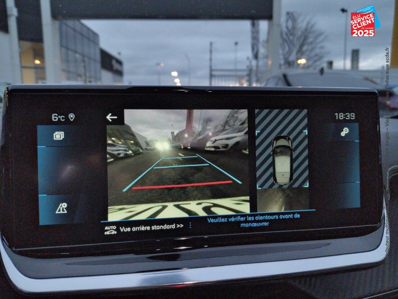 Véhicule d'occasion PEUGEOT 208 1.2 PURETECH 100CH S/S GT PACK 118G GPS CAMERA chez Renault Sélestat