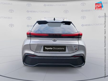TOYOTA C-HR 2.0 200CH GR...