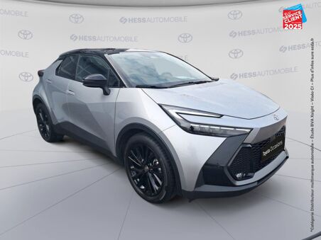 TOYOTA C-HR 2.0 200CH GR...