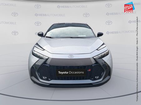 TOYOTA C-HR 2.0 200CH GR...
