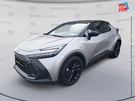 TOYOTA C-HR 2.0 200CH GR...