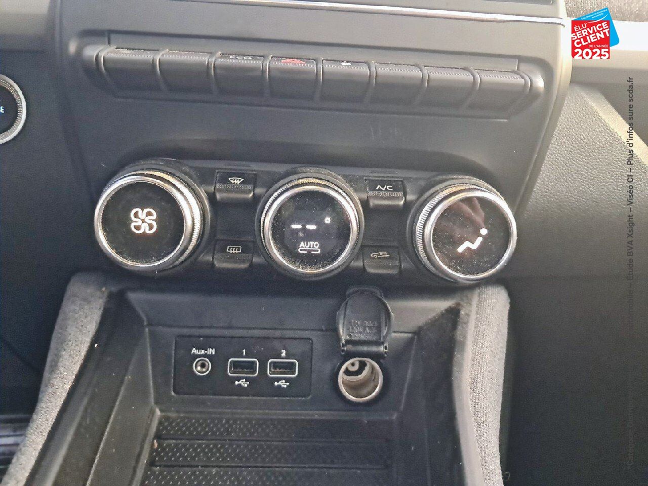 Véhicule d'occasion RENAULT ZOE E-TECH ZEN CHARGE NORMALE R110 ACHAT INTEGRAL - 21 chez Renault Colmar