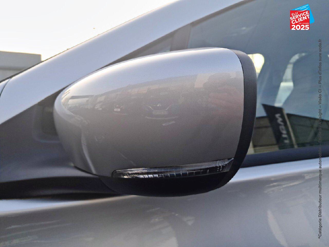 Véhicule d'occasion RENAULT ZOE E-TECH ZEN CHARGE NORMALE R110 ACHAT INTEGRAL - 21 chez Renault Colmar