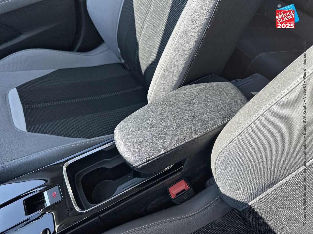 Véhicule d'occasion OPEL MOKKA 1.2 TURBO 130CH ELEGANCE BVA8 CAMERA chez Fiat Colmar