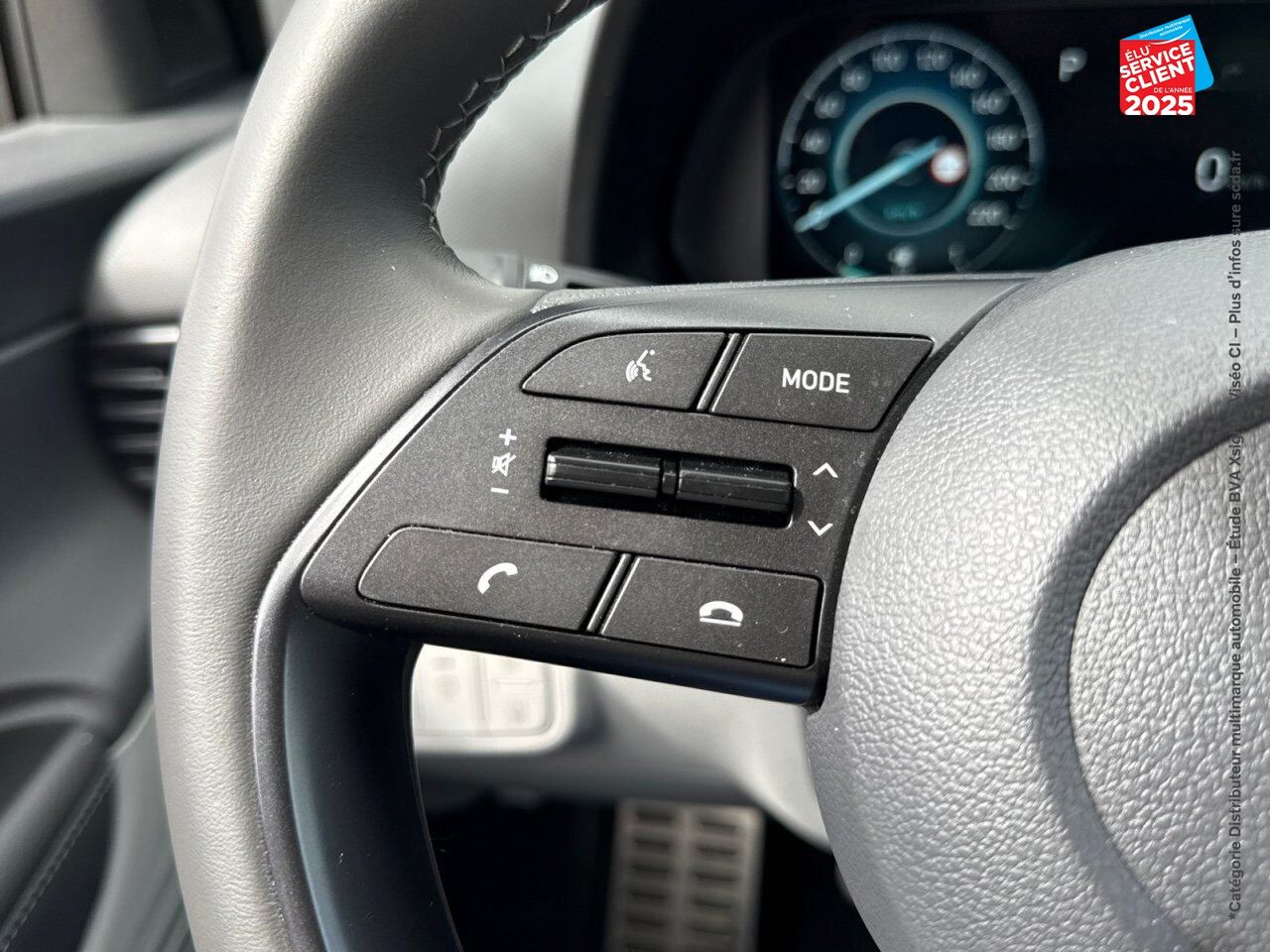 Véhicule d'occasion HYUNDAI BAYON 1.0 T-GDI 100CH HYBRID 48V CREATIVE DCT-7 chez Hyundai Reims