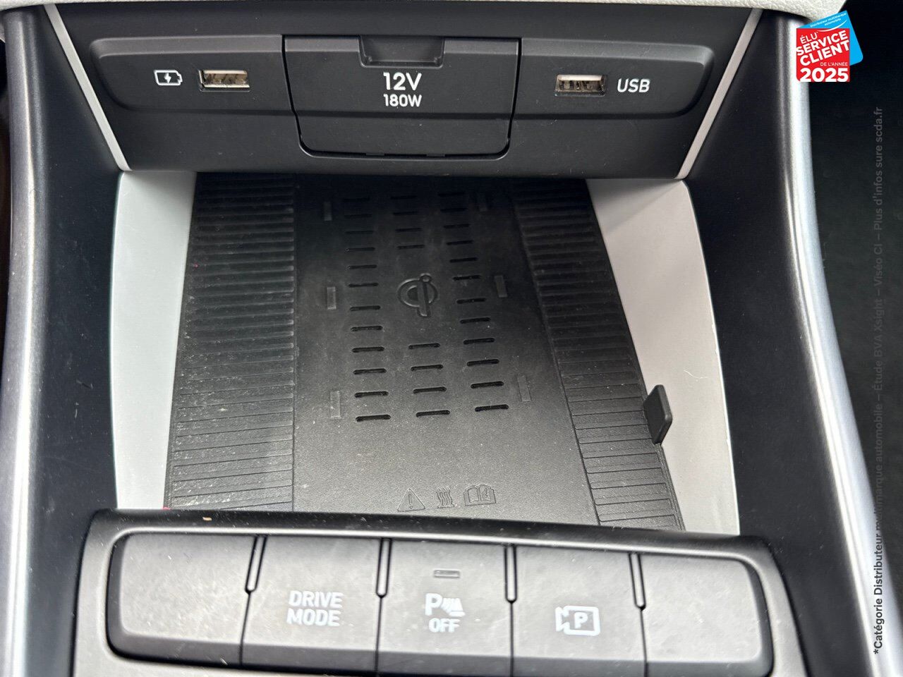 Véhicule d'occasion HYUNDAI BAYON 1.0 T-GDI 100CH HYBRID 48V CREATIVE DCT-7 chez Hyundai Reims