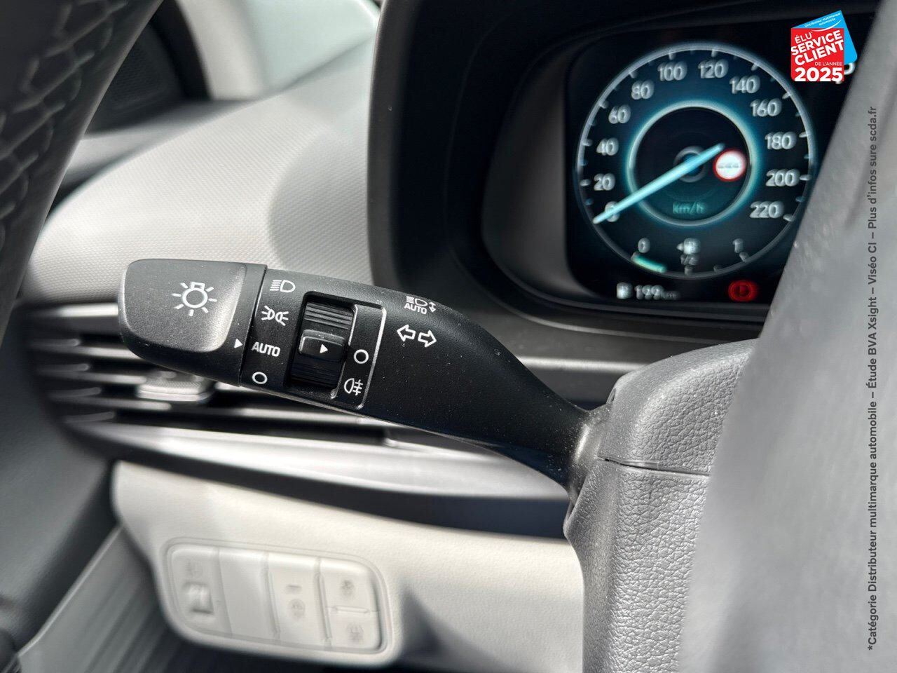 Véhicule d'occasion HYUNDAI BAYON 1.0 T-GDI 100CH HYBRID 48V CREATIVE DCT-7 chez Hyundai Reims