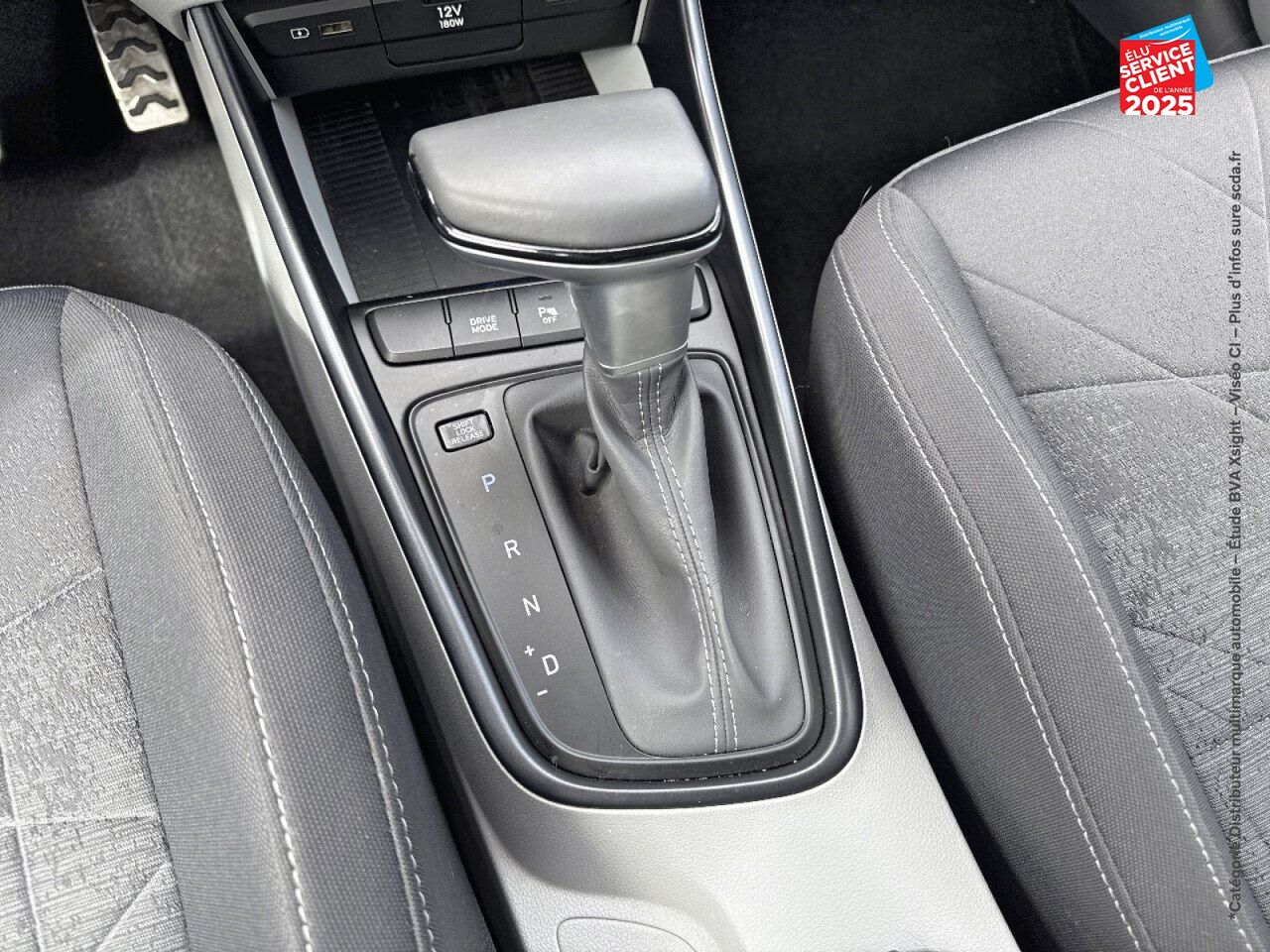 Véhicule d'occasion HYUNDAI BAYON 1.0 T-GDI 100CH HYBRID 48V CREATIVE DCT-7 chez Hyundai Reims