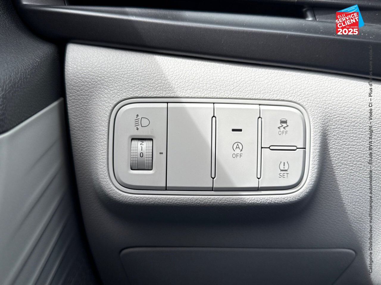 Véhicule d'occasion HYUNDAI BAYON 1.0 T-GDI 100CH HYBRID 48V CREATIVE DCT-7 chez Hyundai Reims