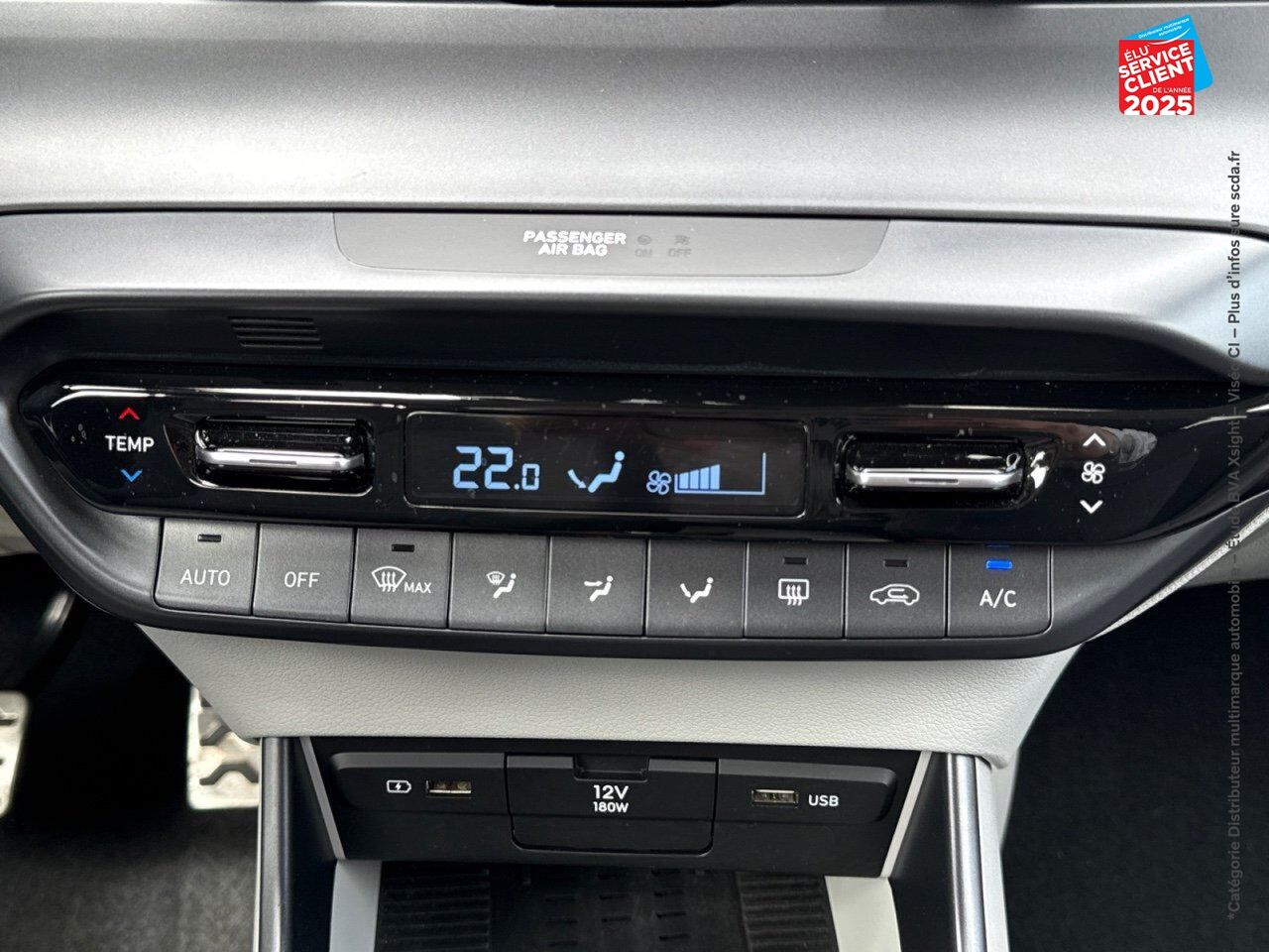 Véhicule d'occasion HYUNDAI BAYON 1.0 T-GDI 100CH HYBRID 48V CREATIVE DCT-7 chez Hyundai Reims
