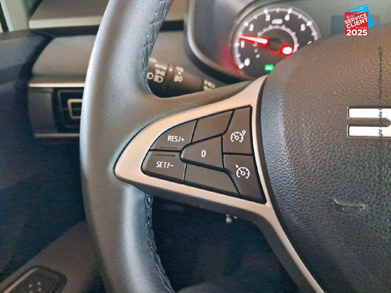 Véhicule d'occasion DACIA SANDERO 1.0 ECO-G 100CH STEPWAY EXTREME + GPS CAMERA chez Renault Mulhouse