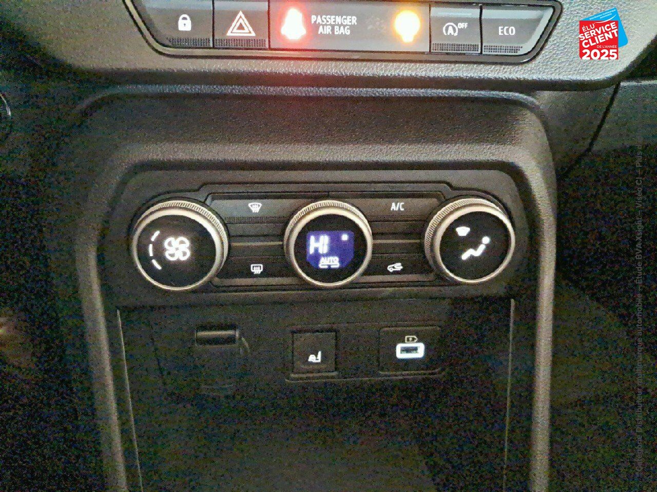 Véhicule d'occasion DACIA SANDERO 1.0 ECO-G 100CH STEPWAY EXTREME + GPS CAMERA chez Renault Mulhouse