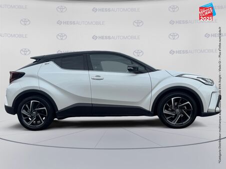 TOYOTA C-HR 2.0 HYBRIDE...