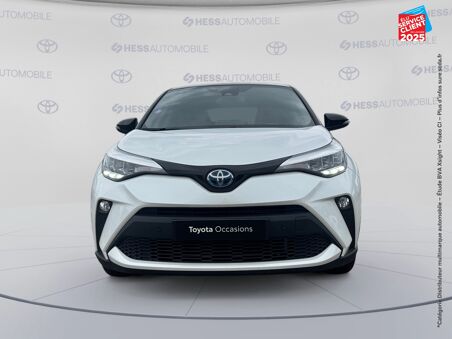 TOYOTA C-HR 2.0 HYBRIDE...
