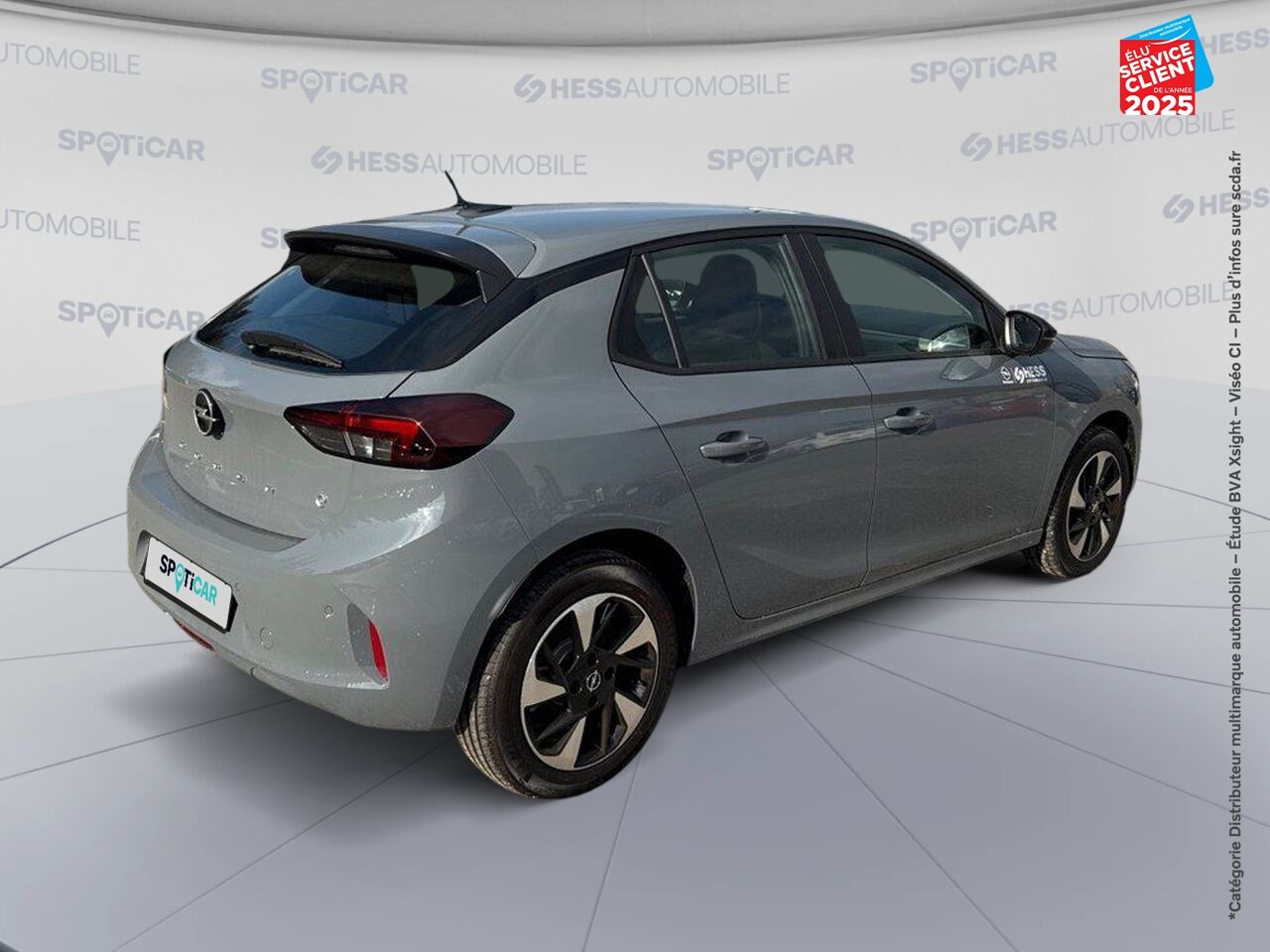 chez Opel Nancy