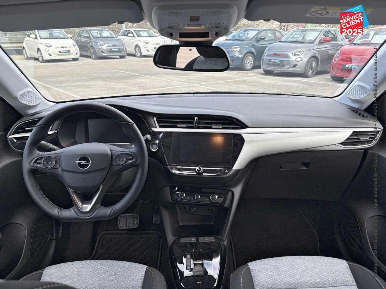chez Opel Nancy