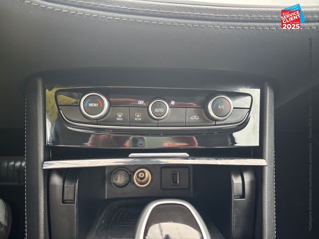 Véhicule d'occasion OPEL GRANDLAND X 1.2 TURBO 130CH INNOVATION BVA chez Renault Sélestat
