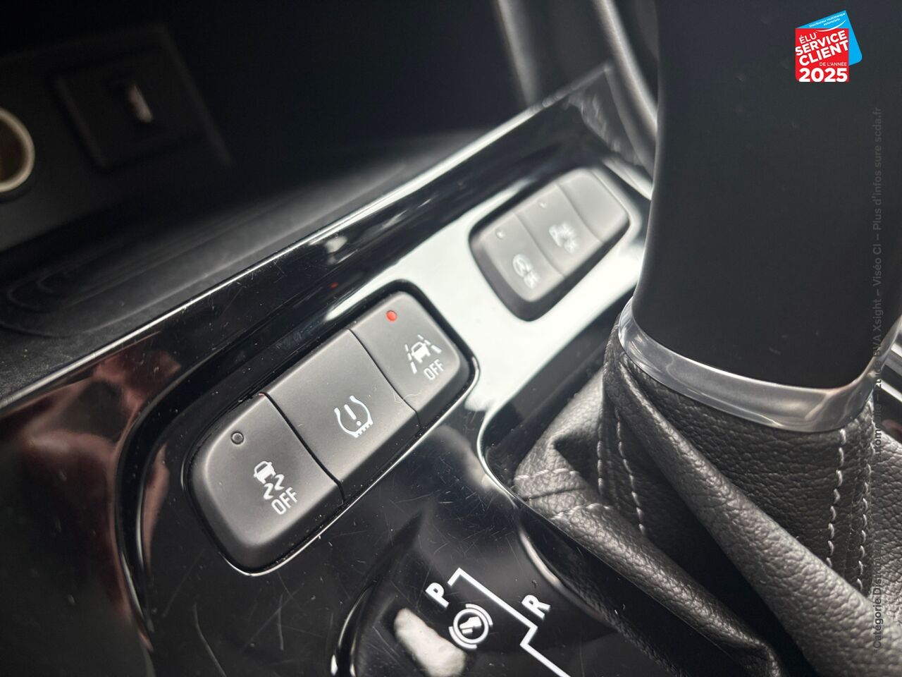 Véhicule d'occasion OPEL GRANDLAND X 1.2 TURBO 130CH INNOVATION BVA chez Renault Sélestat