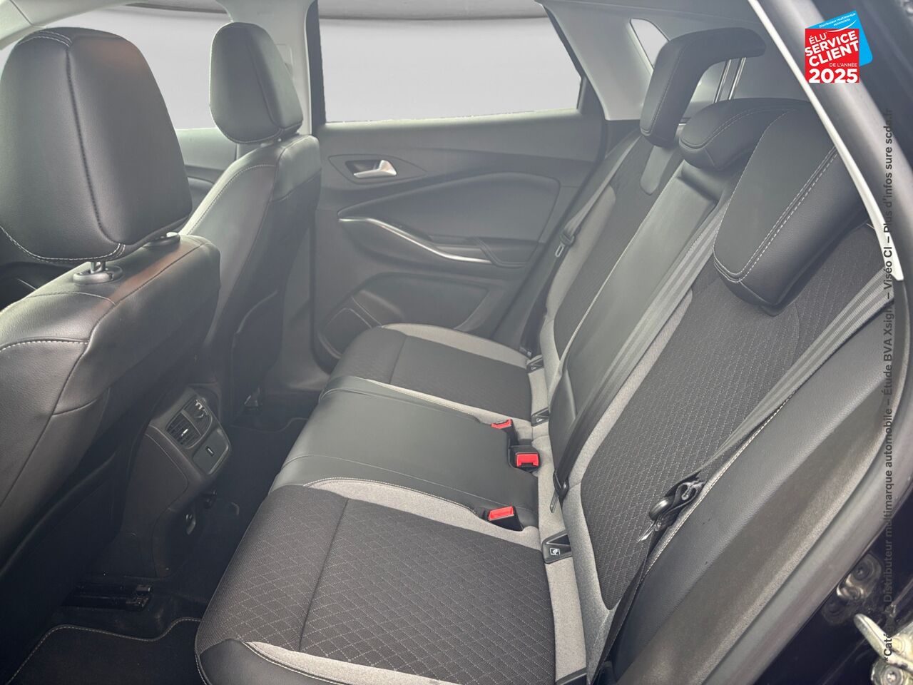 Véhicule d'occasion OPEL GRANDLAND X 1.2 TURBO 130CH INNOVATION BVA chez Renault Sélestat