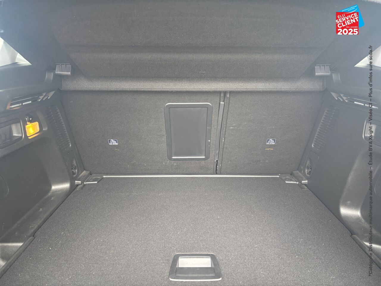 Véhicule d'occasion OPEL GRANDLAND X 1.2 TURBO 130CH INNOVATION BVA chez Renault Sélestat