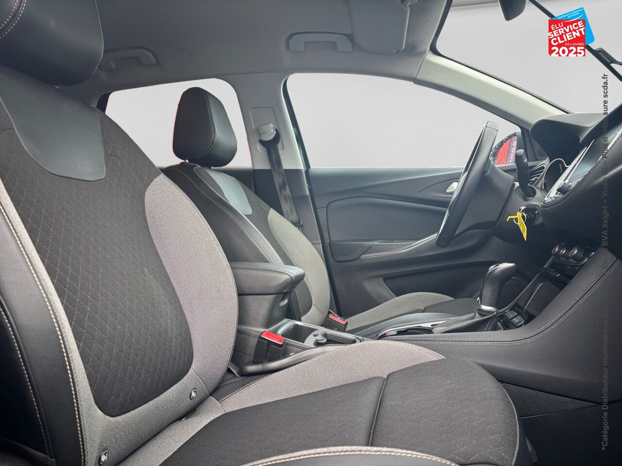Véhicule d'occasion OPEL GRANDLAND X 1.2 TURBO 130CH INNOVATION BVA chez Renault Sélestat