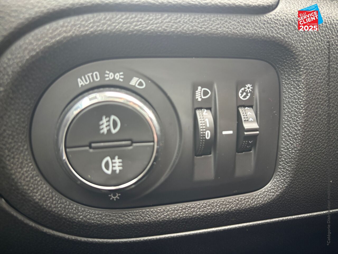 Véhicule d'occasion OPEL GRANDLAND X 1.2 TURBO 130CH INNOVATION BVA chez Renault Sélestat