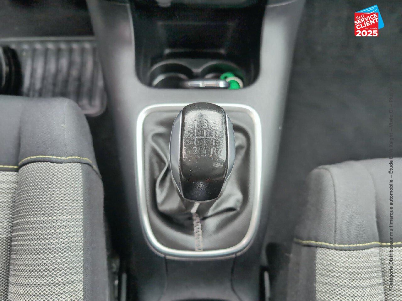 Véhicule d'occasion CITROEN C3 PURETECH 82CH SHINE GPS CAMERA CARPLAY chez Toyota Thionville