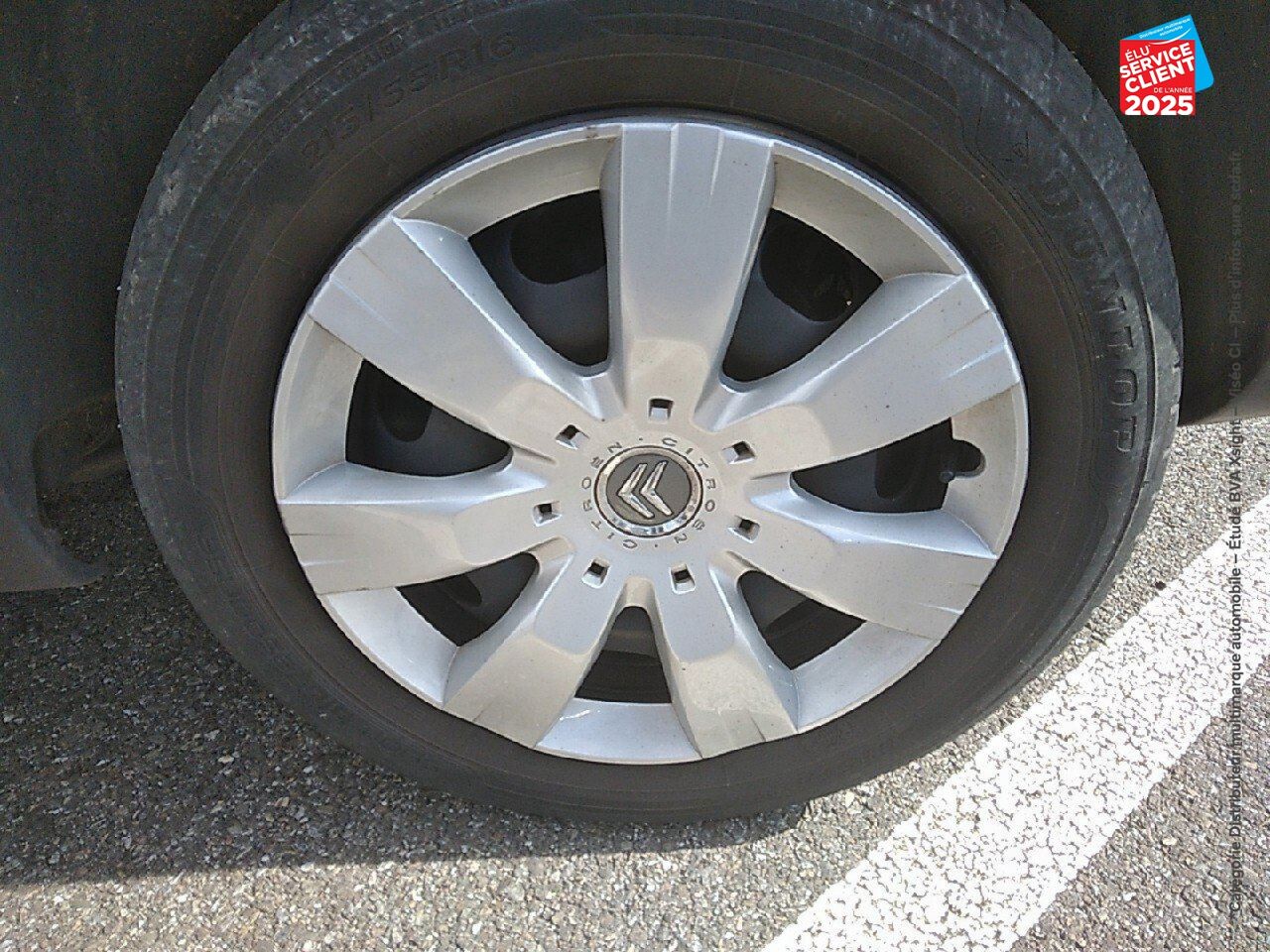 Véhicule d'occasion CITROEN BERLINGO PURETECH 110CH XTR + SS chez Renault Sélestat