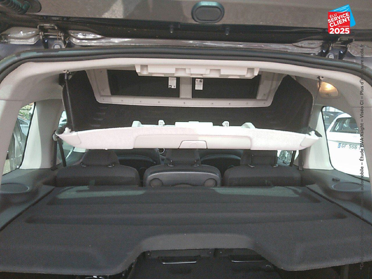 Véhicule d'occasion CITROEN BERLINGO PURETECH 110CH XTR + SS chez Renault Sélestat