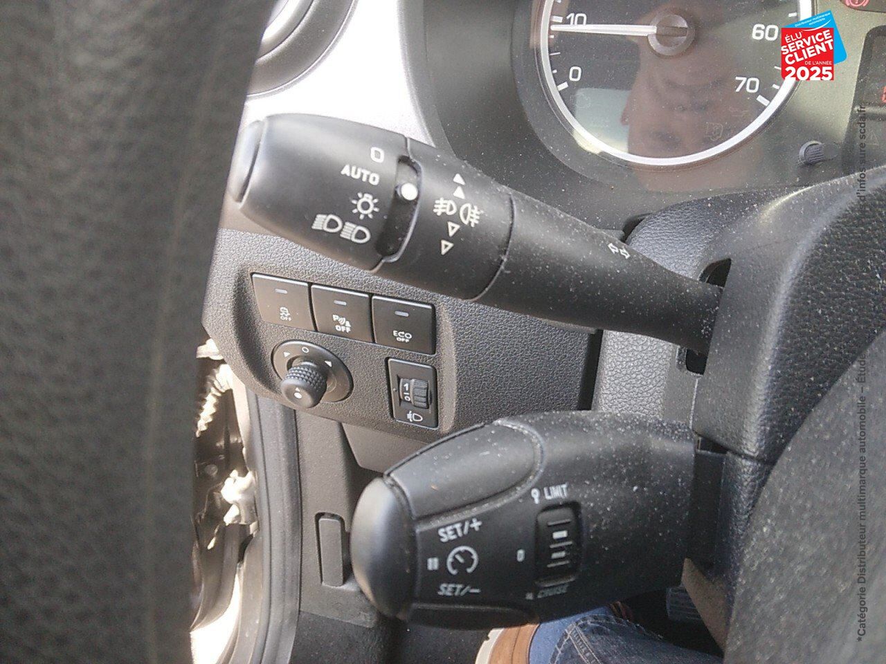 Véhicule d'occasion CITROEN BERLINGO PURETECH 110CH XTR + SS chez Renault Sélestat
