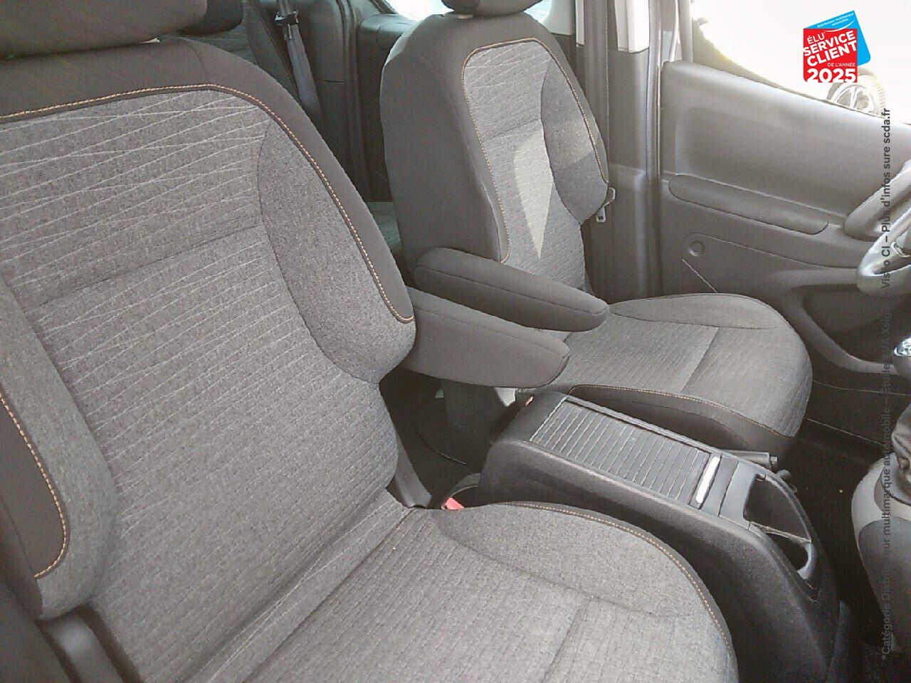Véhicule d'occasion CITROEN BERLINGO PURETECH 110CH XTR + SS chez Renault Sélestat