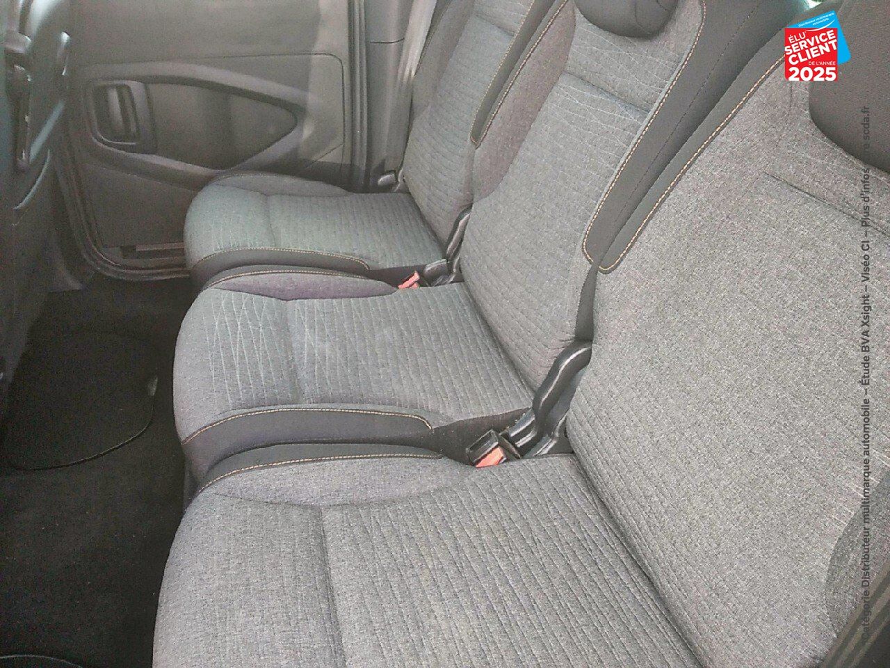 Véhicule d'occasion CITROEN BERLINGO PURETECH 110CH XTR + SS chez Renault Sélestat