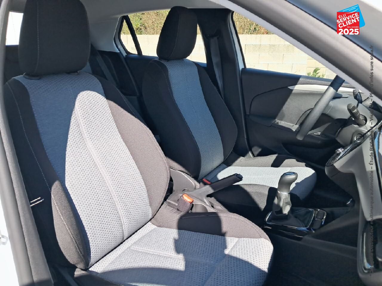 Véhicule d'occasion OPEL CORSA 1.2 75CH chez Toyota Saint Dizier