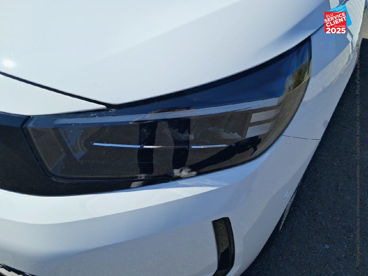 Véhicule d'occasion OPEL CORSA 1.2 75CH chez Toyota Saint Dizier