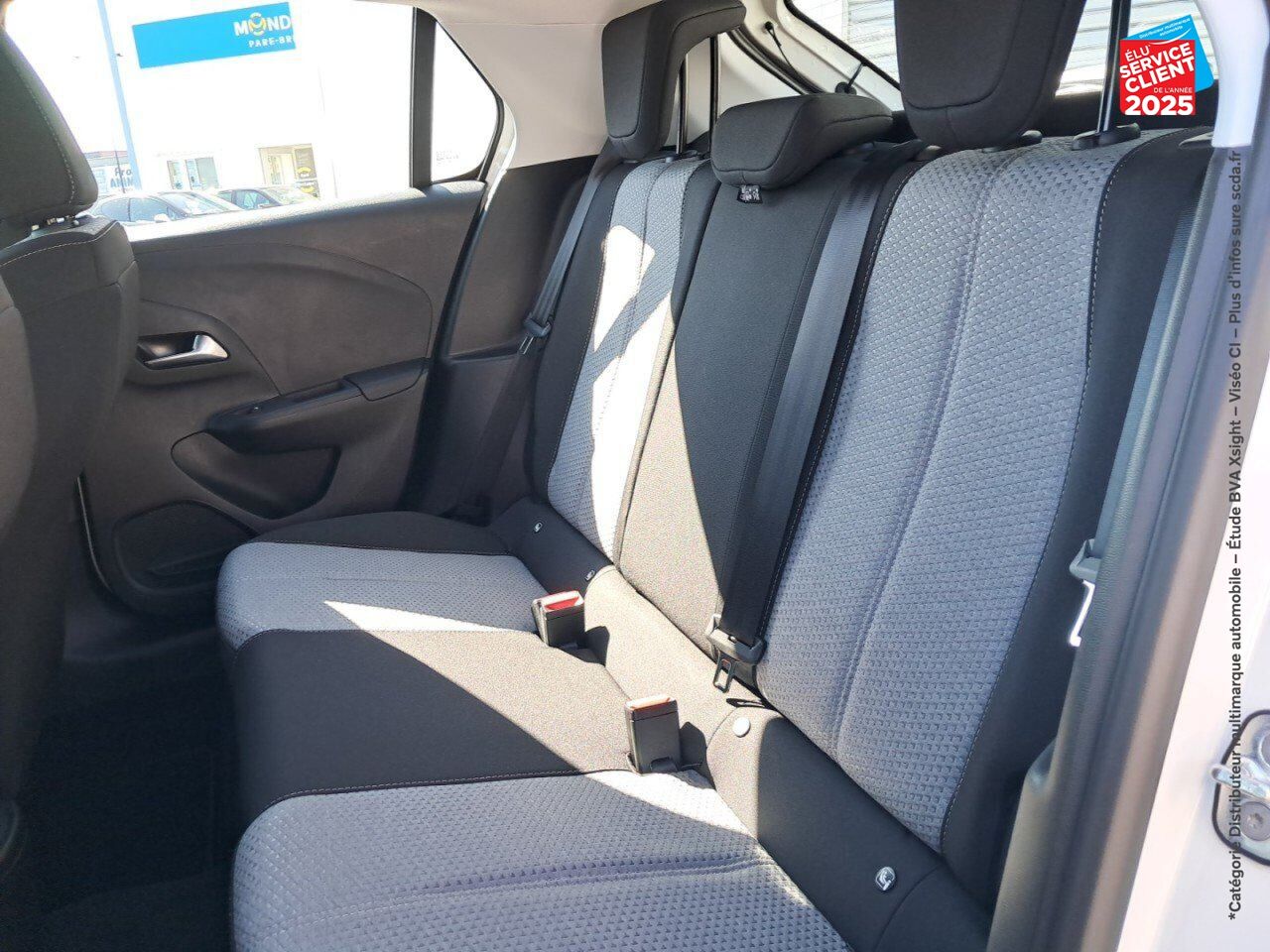 Véhicule d'occasion OPEL CORSA 1.2 75CH chez Toyota Saint Dizier