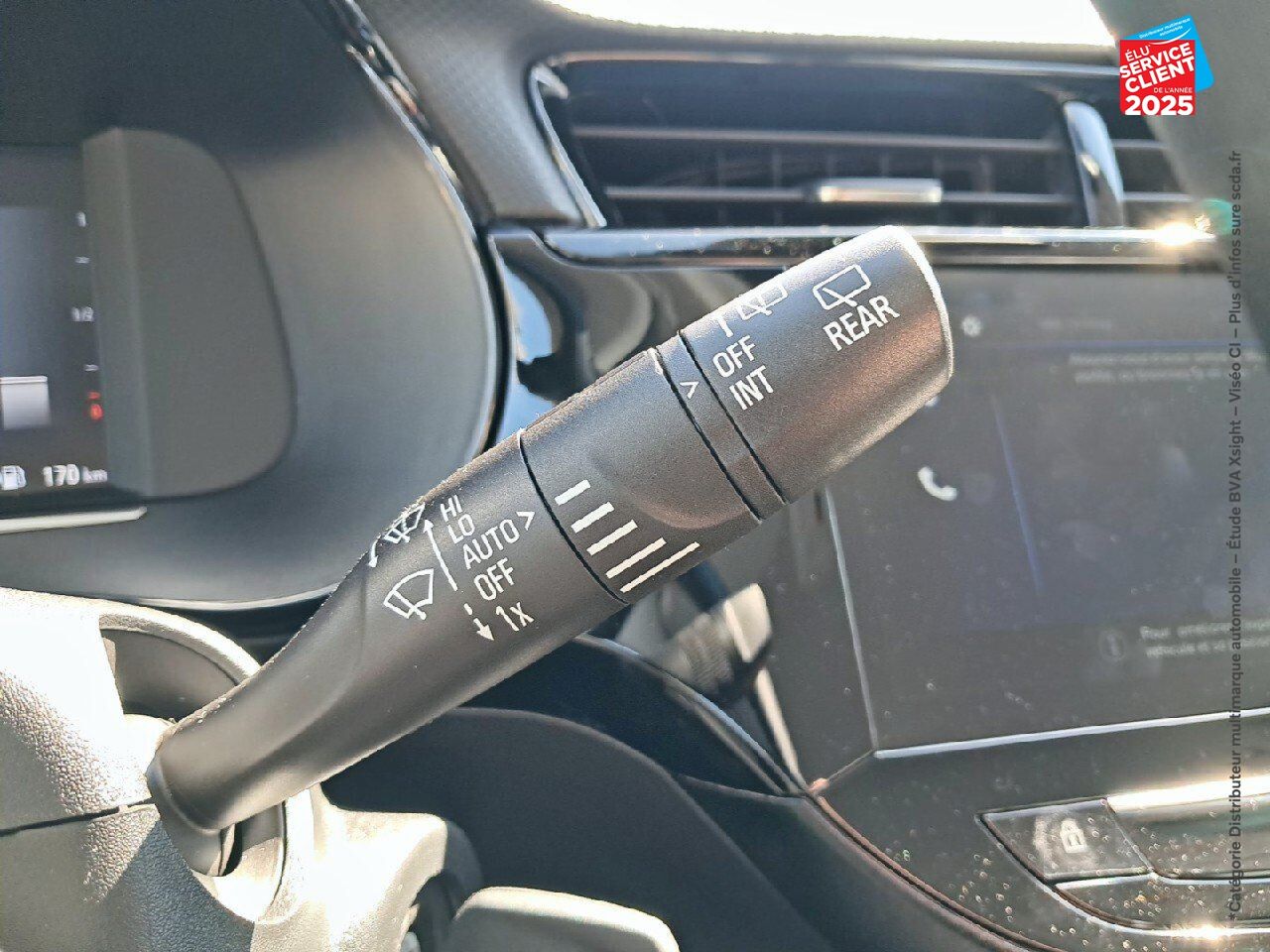 Véhicule d'occasion OPEL CORSA 1.2 75CH chez Toyota Saint Dizier