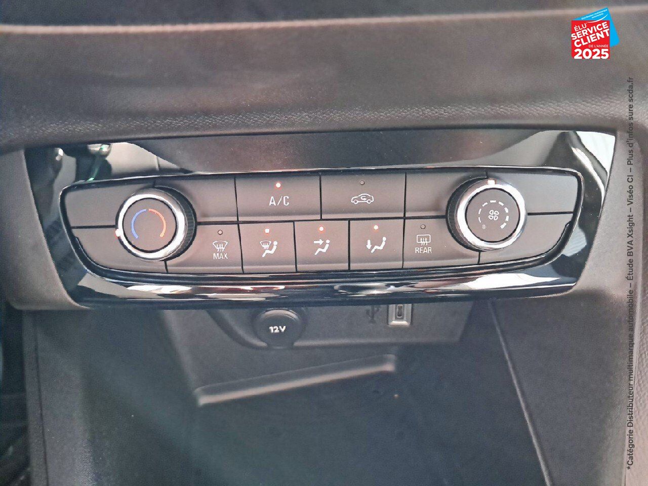 Véhicule d'occasion OPEL CORSA 1.2 75CH chez Toyota Saint Dizier