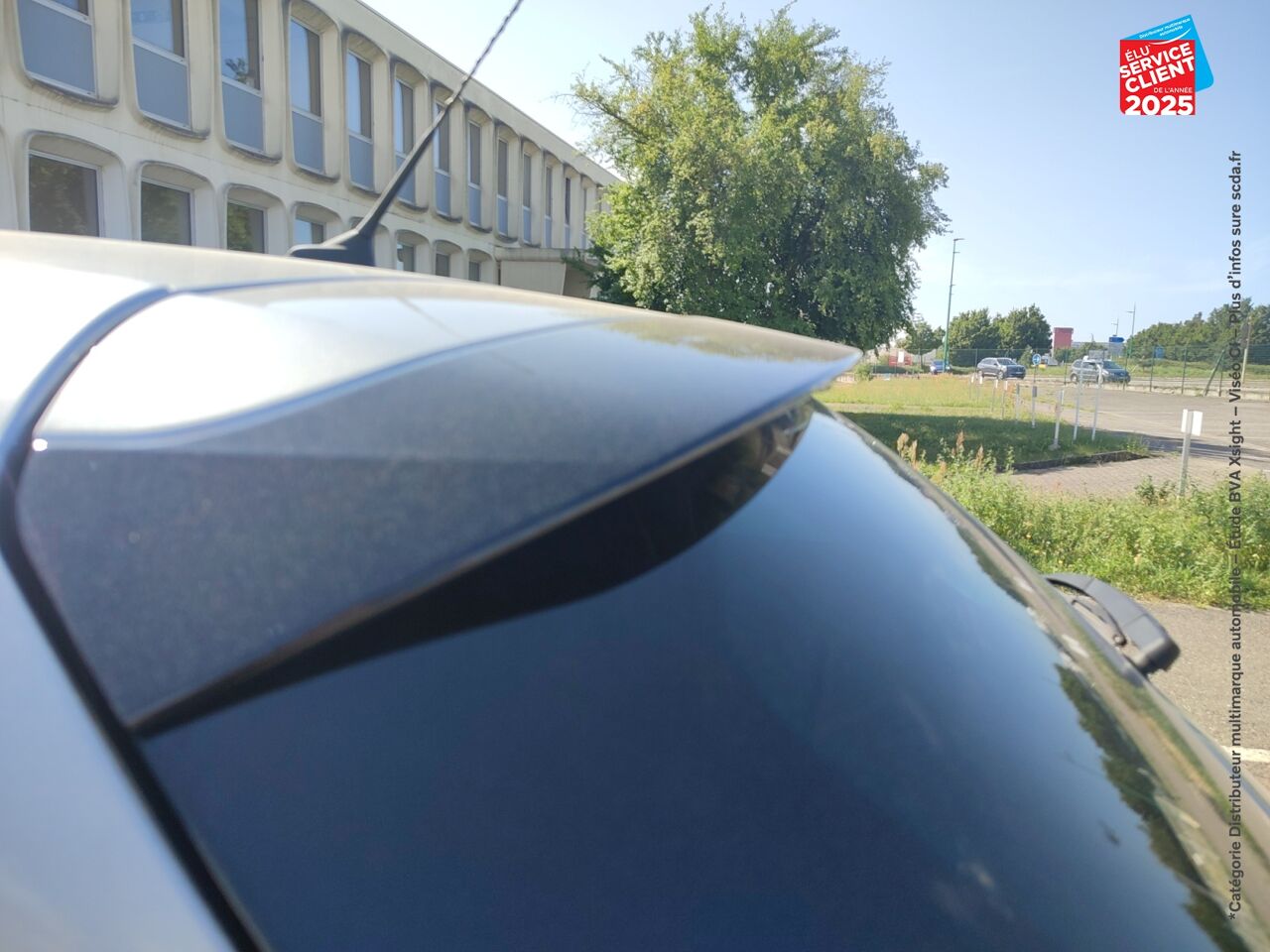 Véhicule d'occasion CITROEN C4 BLUEHDI 100CH MILLENIUM chez BMW Lons le Saunier